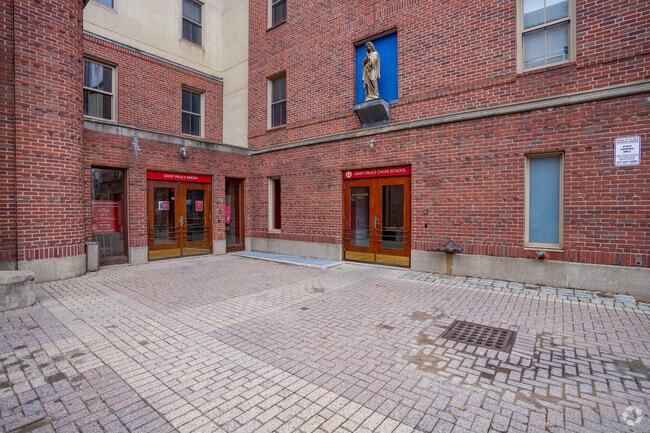 Saint Paul's Choir School is a private school offering faith based education.