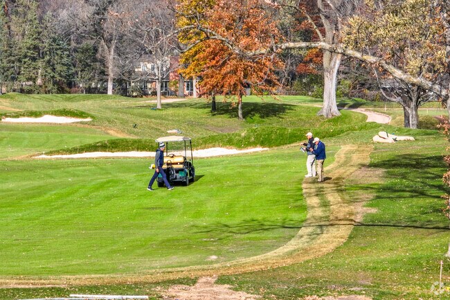 Interlachen Park Country Club has been in service since 1909 in Edina.