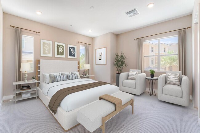 132 Los Cabos Dr unit 302, Las Vegas, NV 89144 - photo 3