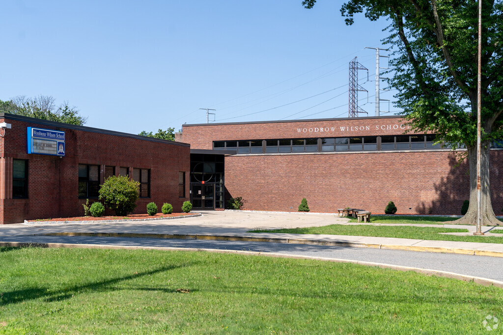 Woodrow Wilson Elementary School is a public school in new Brunswick, NJ.
