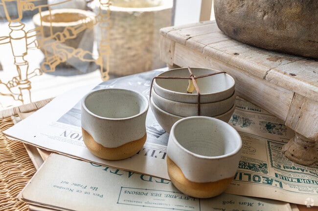 Head over to State Street near Robertson Ranch and browse boutiques like State Street Makers.