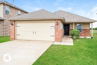 7108 Meadow Lake Dr, Yukon, OK 73099