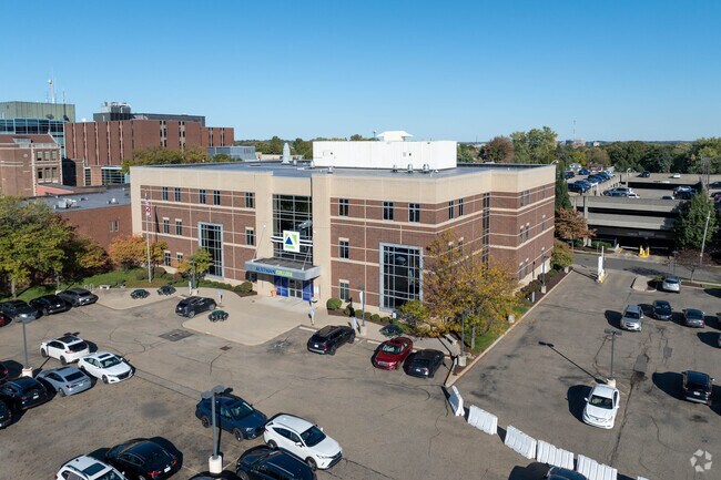 Aultman College offers health care degrees in the Souers neighborhood of Canton, Ohio.