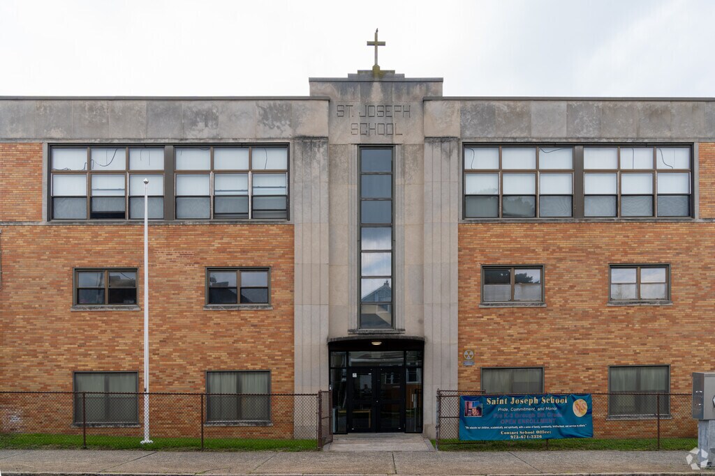 Saint Joseph School in East Orange, New Jersey.