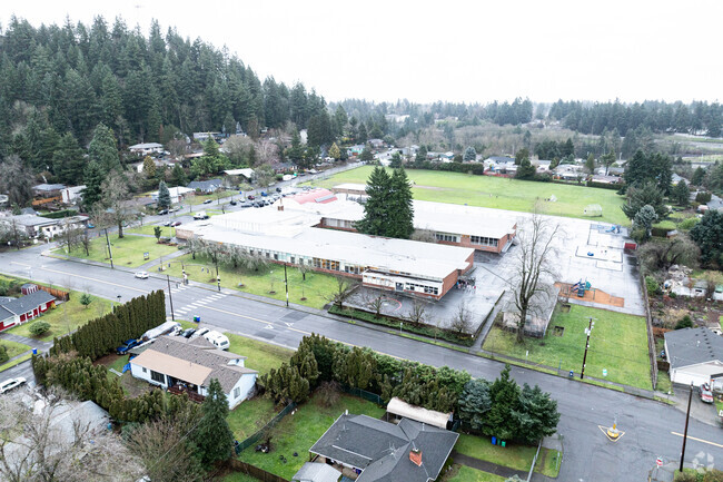 Jason Lee Elementary School is a public elementary school in Portland Oregon.