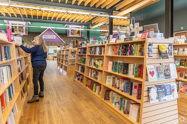 Hope neighborhood residents looking for some good reading can head to Family Central Bookstore.