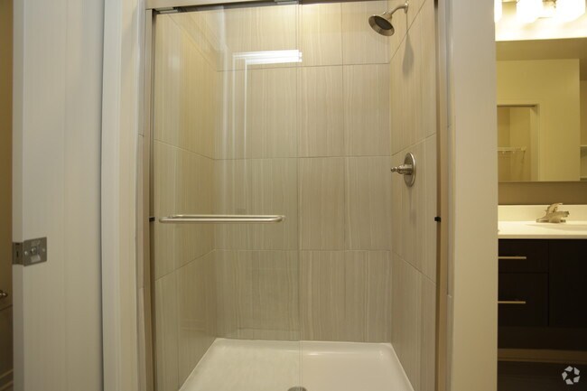 2BR, 2BA - C Unit_1250 SF