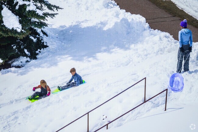 in Daniels Park, Lakewood, CO.