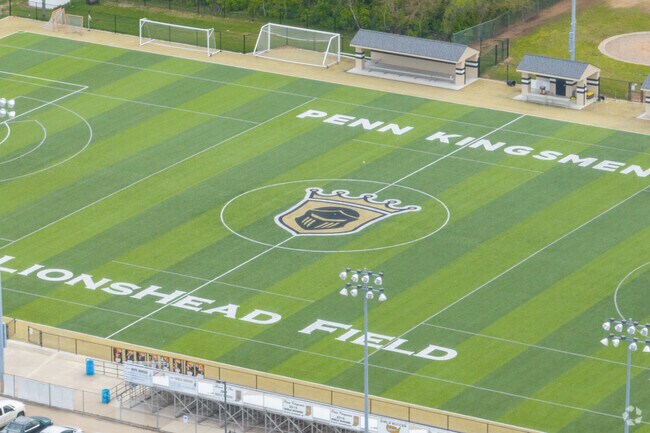 Penn High School in Mishawaka, IN.