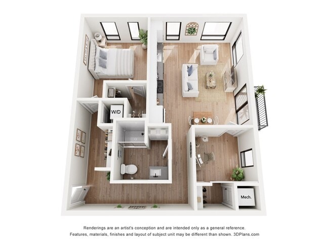 Silos Apartments, Mankato, MN 56001 - photo 3