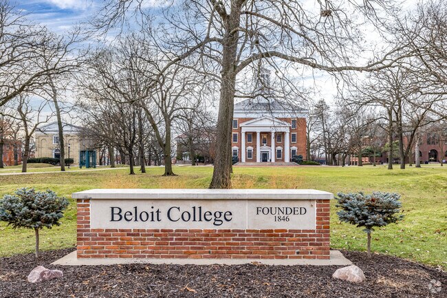 Beloit College is a private, liberal arts college in the center of Beloit, WI.