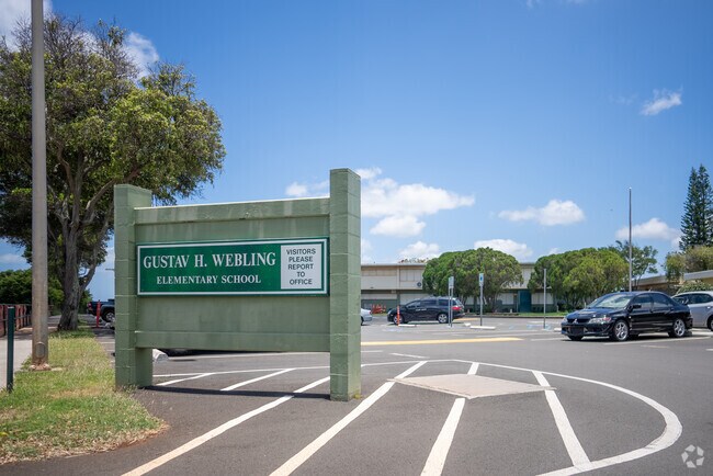 Gus Webling Elementary School fosters a supportive and inclusive environment.