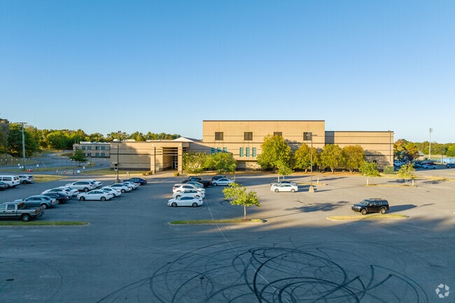 Antioch High School was established in 1932 in Nashville.