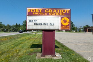 Fort Gratiot Middle School