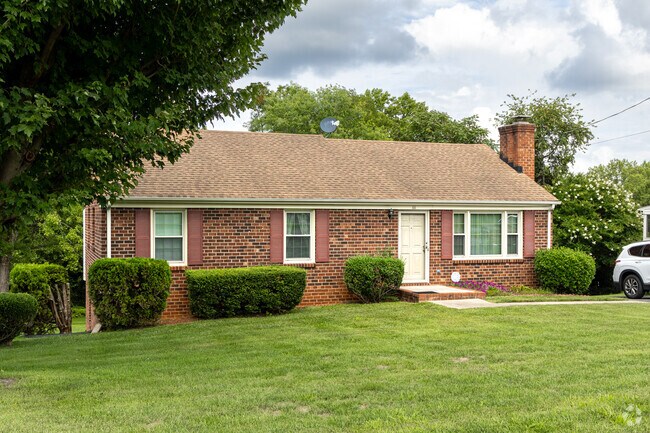 Ranch homes in Maple Hills are an affordable option for new homebuyers.