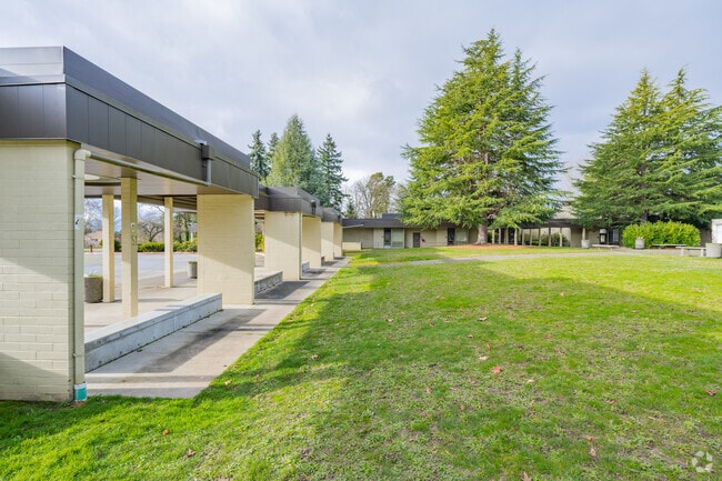 Ringdall Junior High School