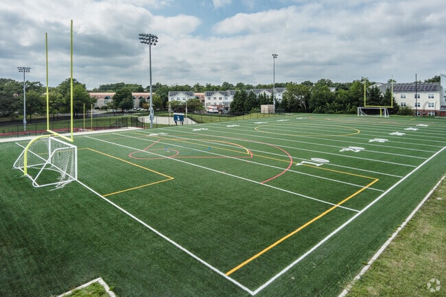 Ballou High School in Congress Heights offers an excellent football program to its students.