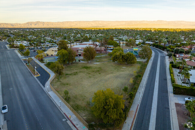 Educational opportunities abound at Cahuilla Elementary School.