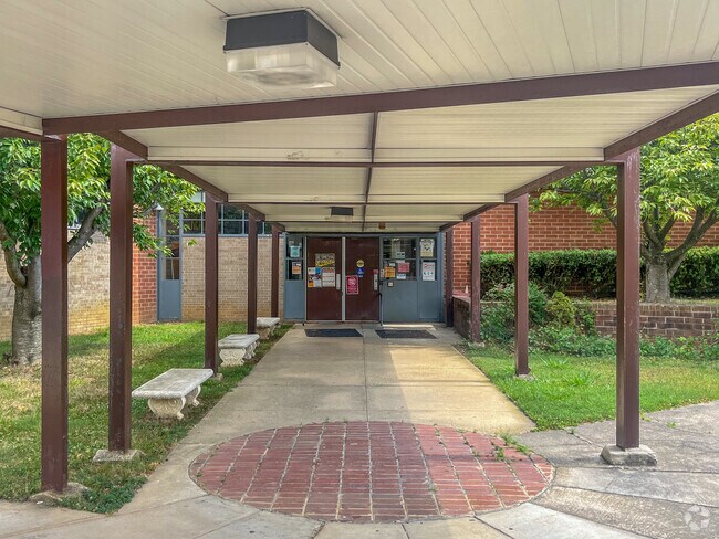 William Paca Elementary School