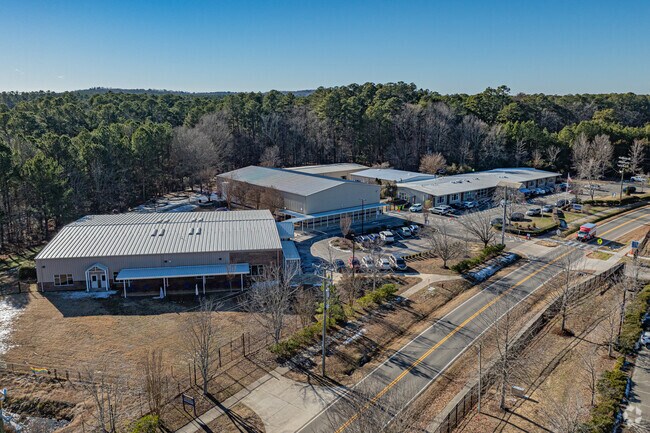 Triangle Day School serves over 330 students in the Durham, NC area.