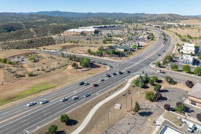 Stoneridge residents use Highway 69 to get to Prescott or I-17.