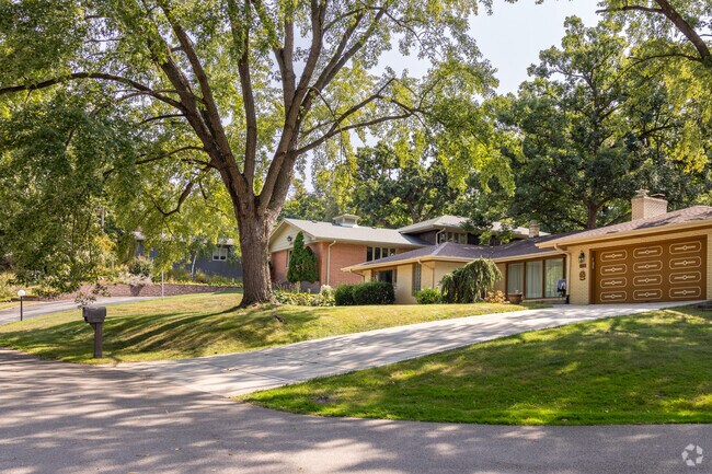 A quiet pocket of homes near recreation destinations is part of living in Jacoby Heights.