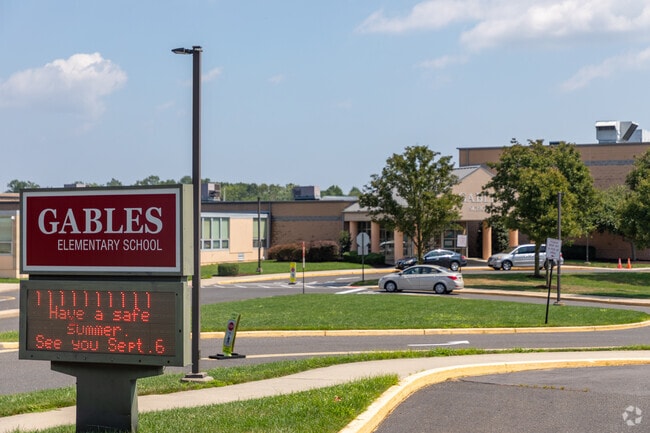 Gables Elementary School.
