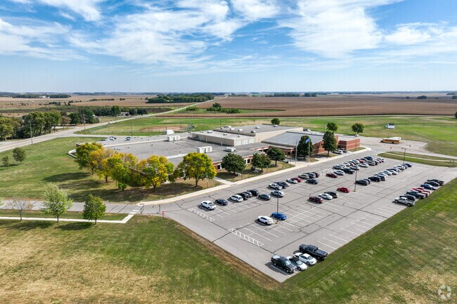 Blue Earth Area High School