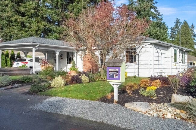 Pine Park homes are cozy and welcoming and are waiting for you to call them home.