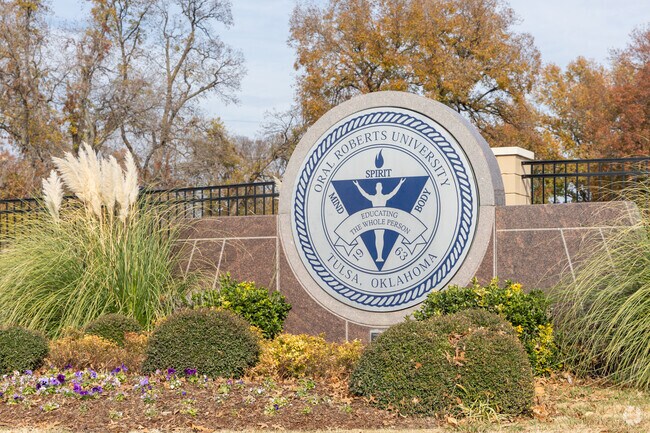 Oral Roberts University near Kensington seeks to educate the whole person, spirit, body and mind