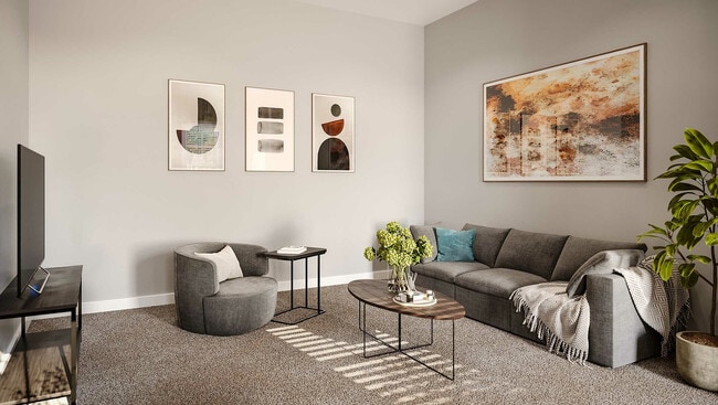 Gateway Lofts Cincinnati 7