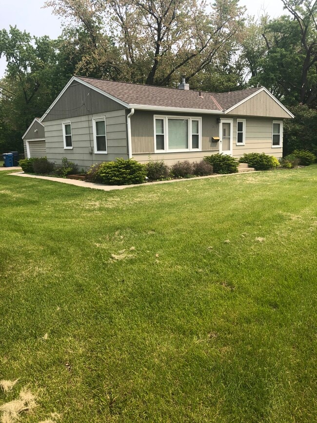 Front of house