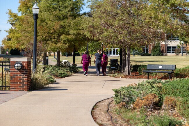 Pecan Valley residents can get a college education from Cameron University.
