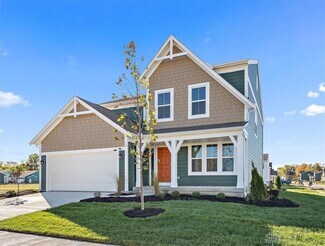 535 Iris Dr, Yellow Springs, OH 45387