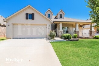 15904 Tall Grass Dr, Oklahoma City, OK 73170