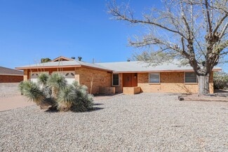 401 Sunrise Ave, Alamogordo, NM 88310
