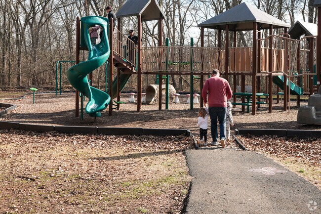 Bull Run Regional Park is a popular spot for family-friendly outdoor fun.