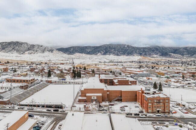 Butte High School offers Greeley residents the opportunity to wrap up grade school.