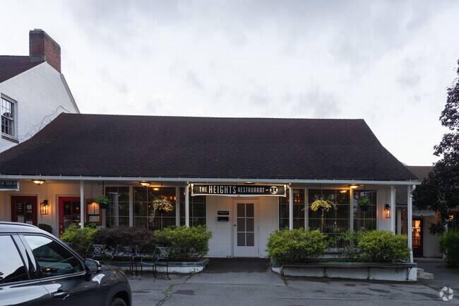 The Heights and H Restaurant in Cornell Heights have over 400 amazing reviews on Google.