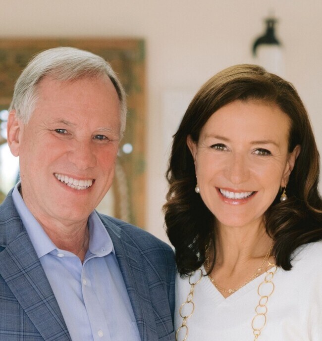 Ashley Anderson & Paul Hurst