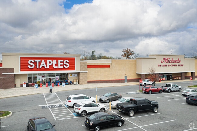 Southhampton residents have access to local retail.