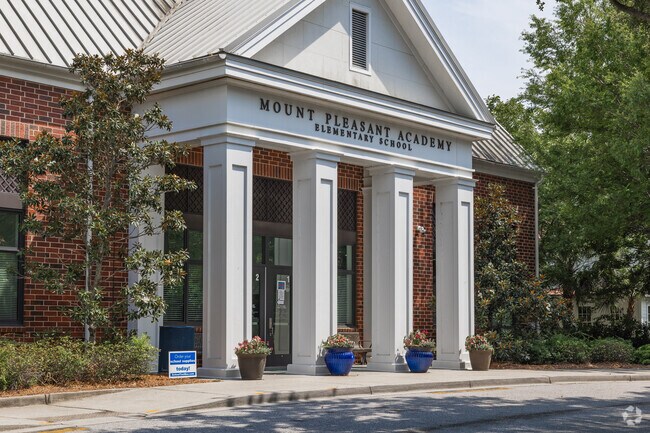 Mt. Pleasant Academy is a public school in Mount Pleasant.