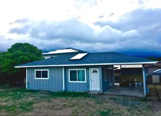 468 Molokai Hema St, Kahului, HI 96732