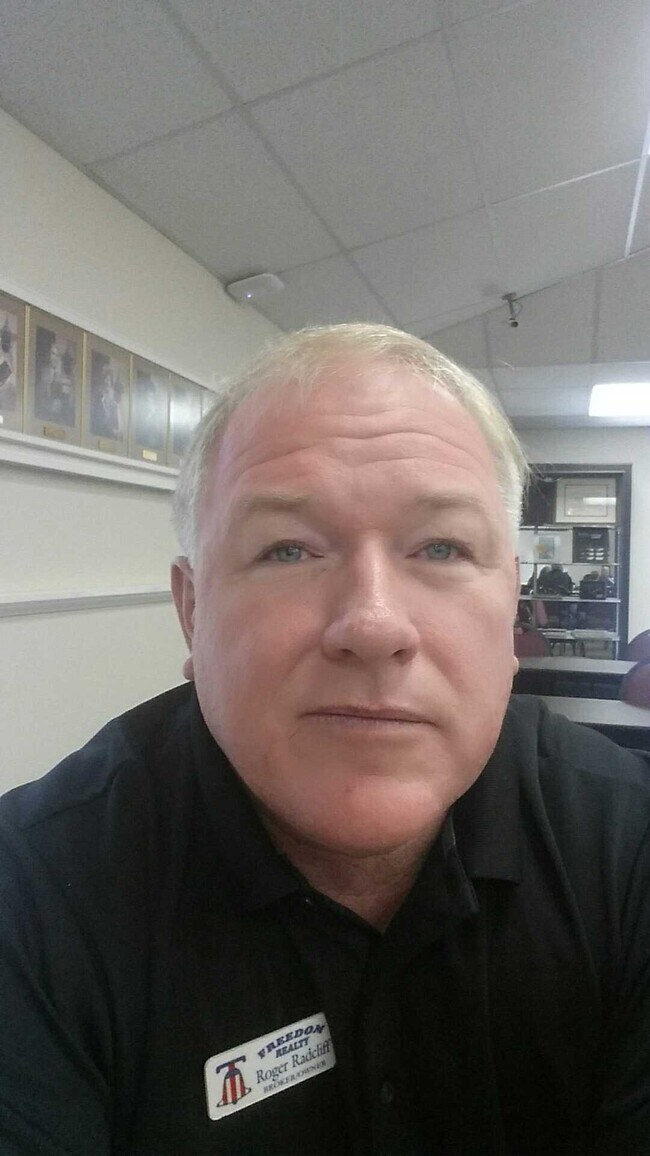 Roger Radcliff