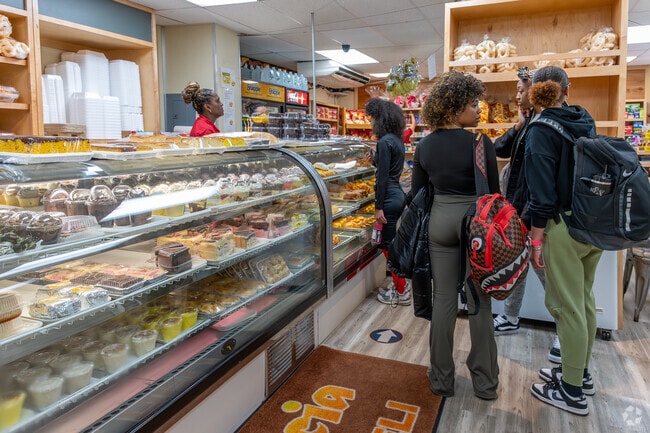 KiDelicia Bakery and Deli in Brooklawn-Saint Vincent is known for its pastries and sandwiches.