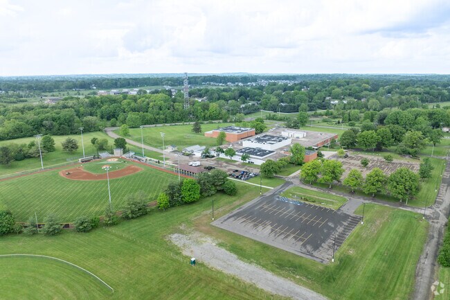 Oakwood Middle School offers a variety of programs that challenge children.