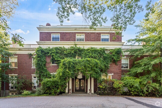 New England Hebrew Academy serves children in the first through eighth grades.