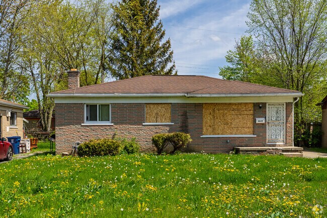 Many of the investment properties in Brownell sell for as low as $15,00o.