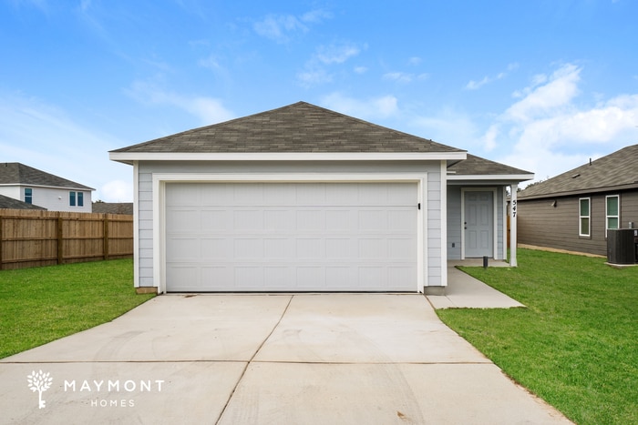 547 Layne Overlook, San Antonio, TX 78253 - photo 1