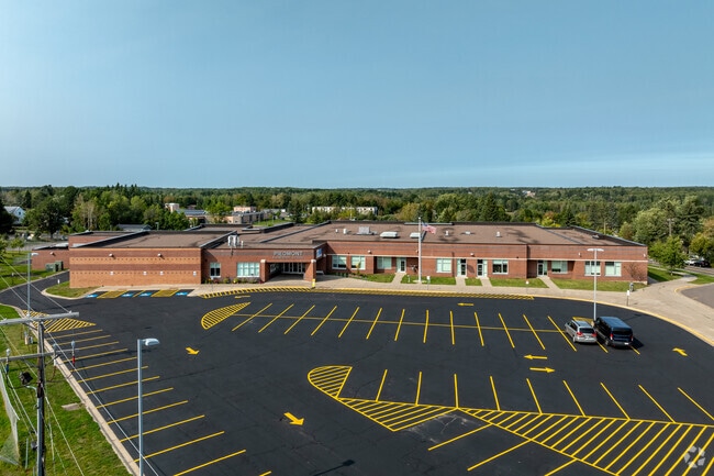 Grades K-5 attend Piedmont Elementary School.